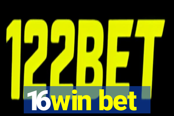 16win bet